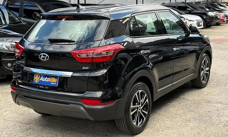 Hyundai Creta Presti...