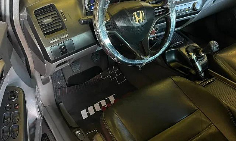 Honda Civic Sedan Lx...