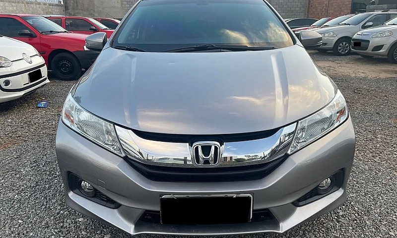 Honda City, Seminovo...