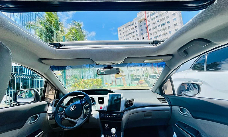 Honda Civic Sedan Lx...