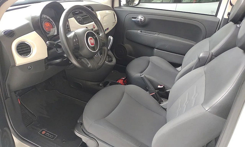 Fiat 500 Cabrio Dual...