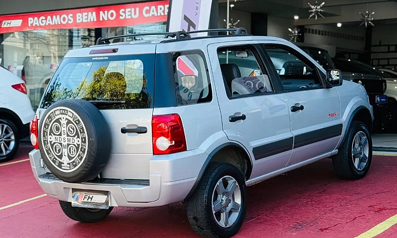 Ford Ecosport Xlt Fr...