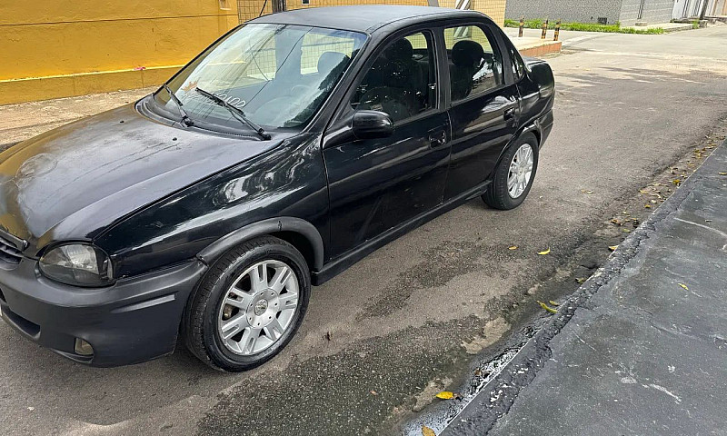 Chevrolet Corsa Sed ...