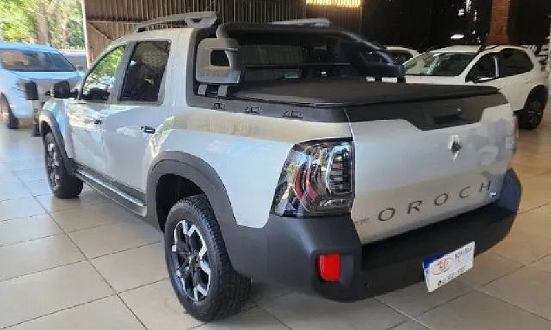 Renault Duster Oroch...