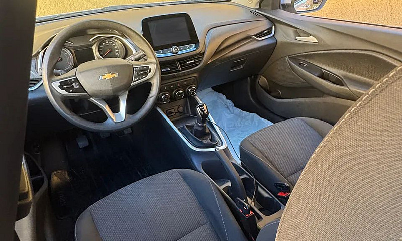 Chevrolet Onix Hatch...
