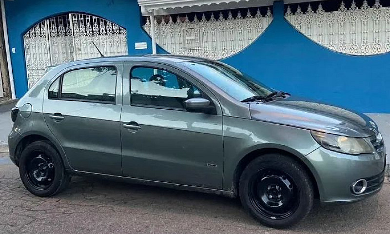 Volkswagen Gol Geraç...