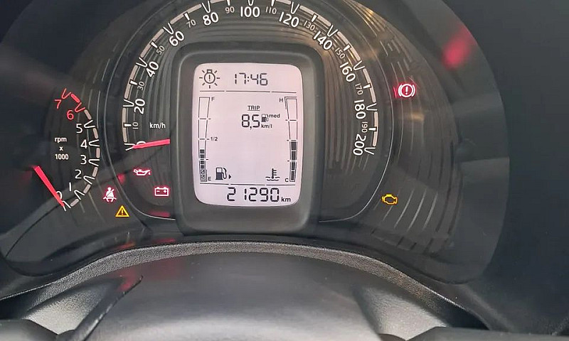 Fiat Mobi Trekking 1...