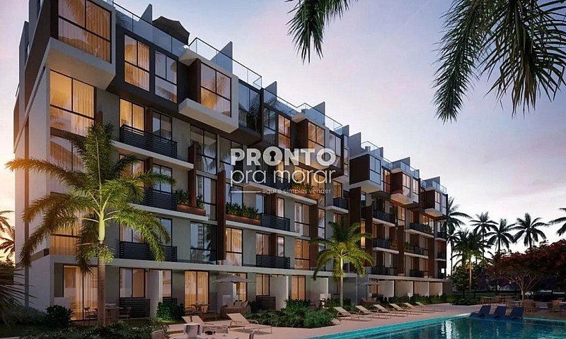Apartamento Com 2 Qu...
