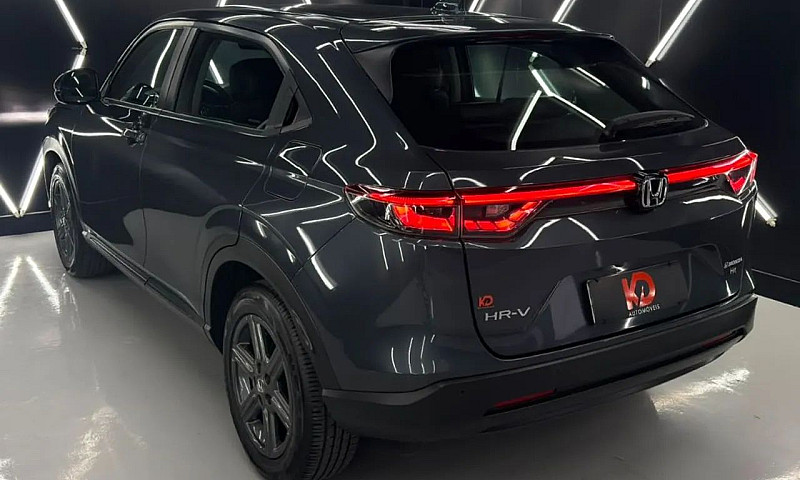 Honda Hr-V Exl 1.5 S...