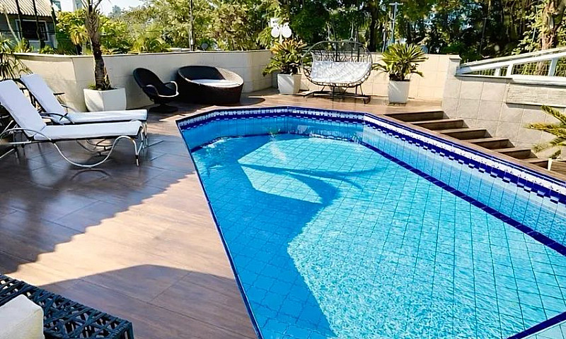Casa Alto Padrão À V...