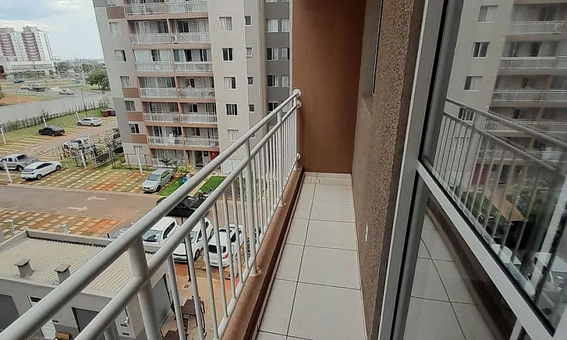 Alugo Lindo Apartame...