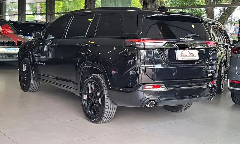 Jeep Commander Black...