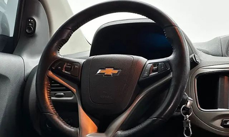 Chevrolet Spin Advan...