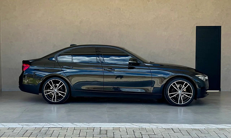 Bmw 320I A Modern/Sp...