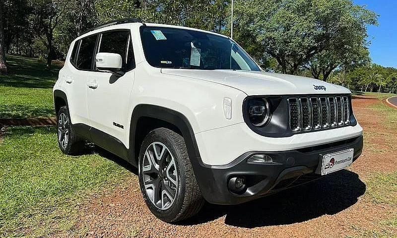 Jeep Renegade Longit...