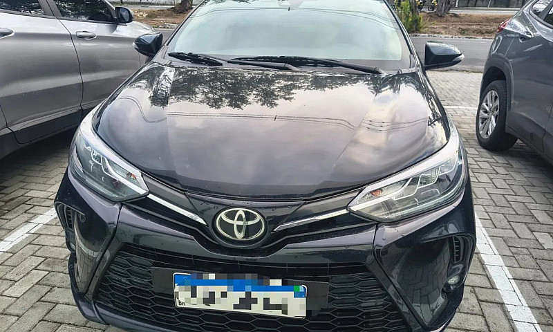 Toyota Yaris Xls 1.5...