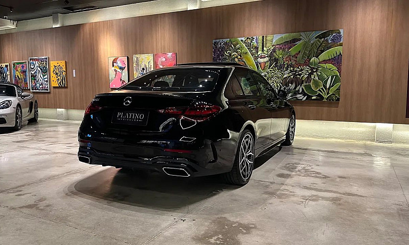 Mercedes-Benz C-300 ...