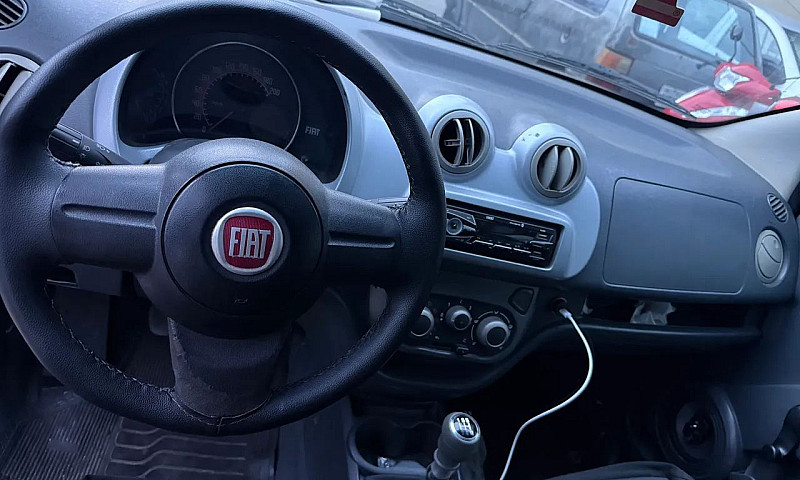 Fiat Uno Attracti. C...