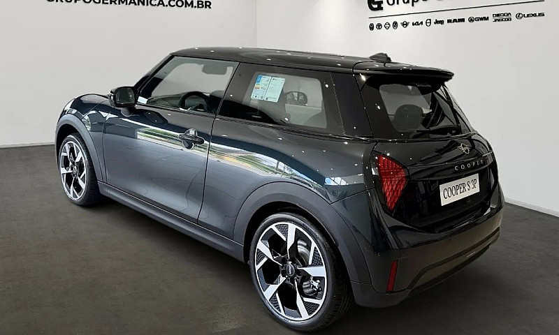 Mini Cooper 2.0 16V ...