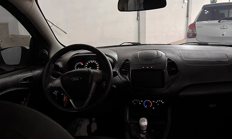 Ford Ka 1.0 Se/Se Pl...