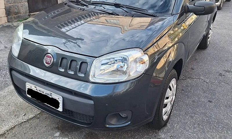 Fiat Uno Vivace 1.0 ...