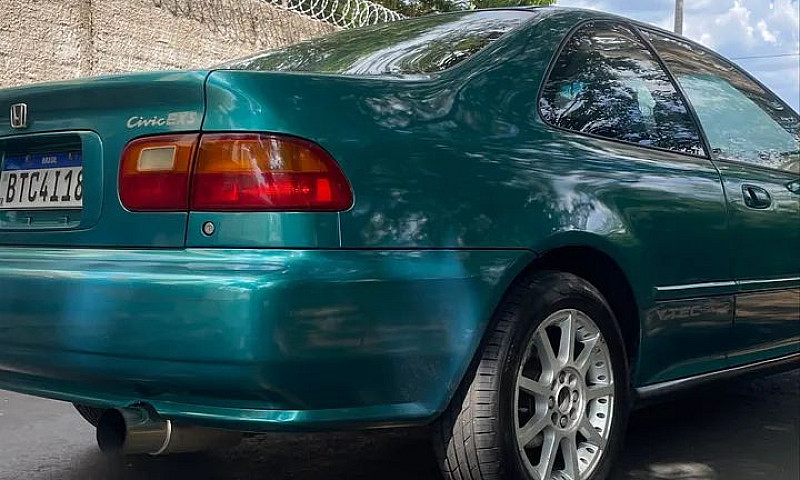 Honda Civic Coupe Ex...