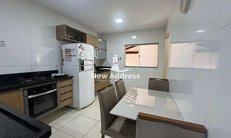 Casa Duplex Com Quin...