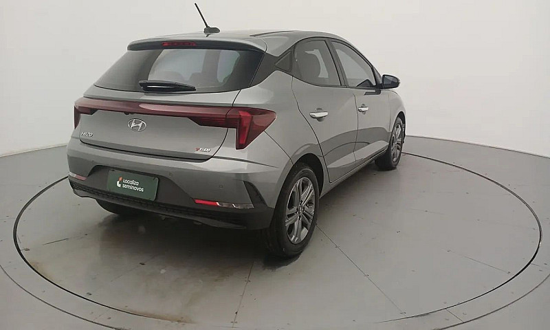 Hyundai Hb20 Limited...