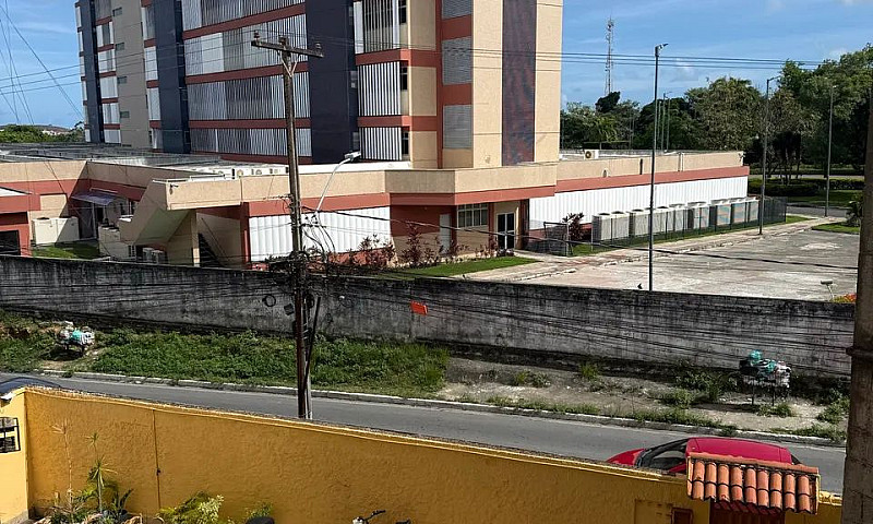 Alugo Apartamento No...