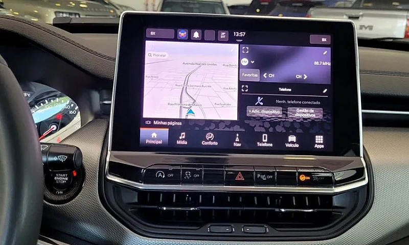 Jeep Compass Long. T...