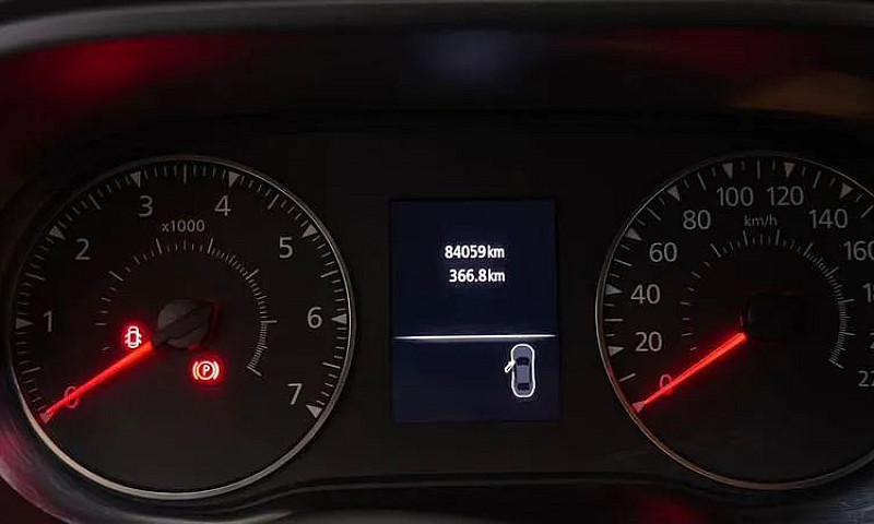 Renault Duster 1.6 H...