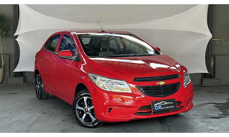 Chevrolet Onix Hatch...