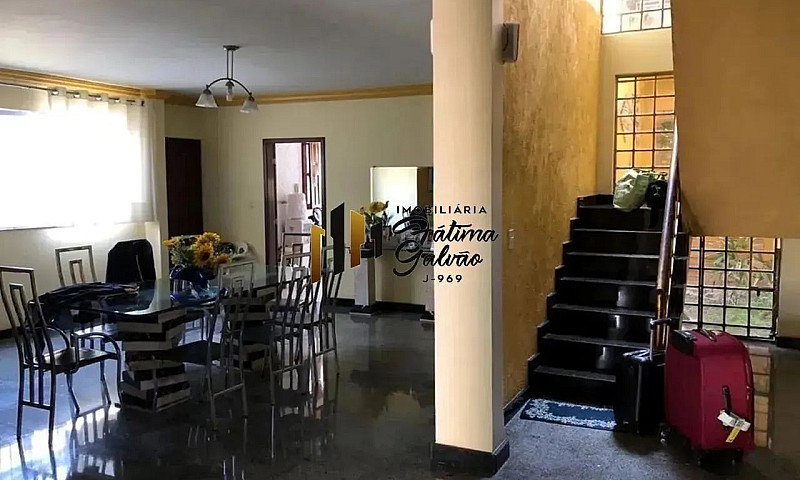 Alugo Linda Casa Com...