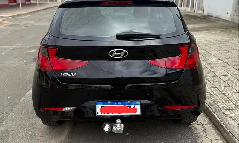 Hyundai Hb20 Sense 1...