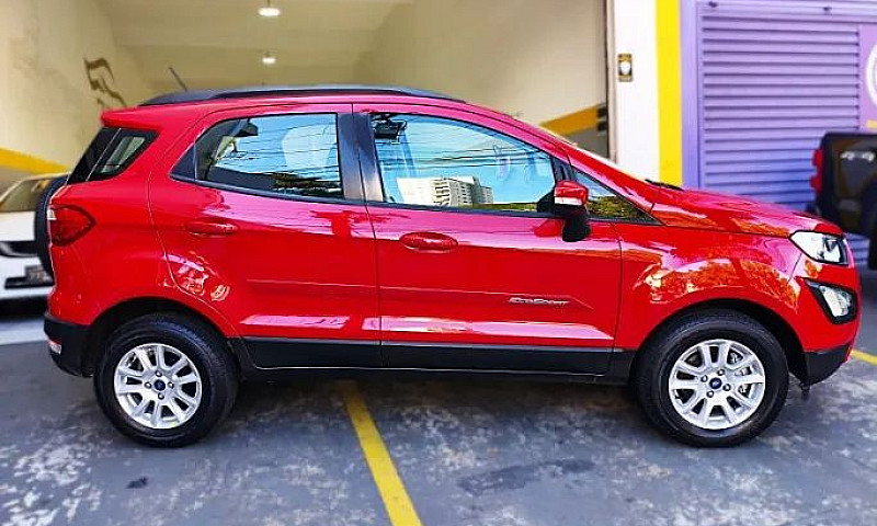 Ford Ecosport Se Dir...