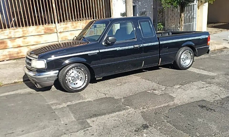 Ford Ranger Stx 4.0 ...
