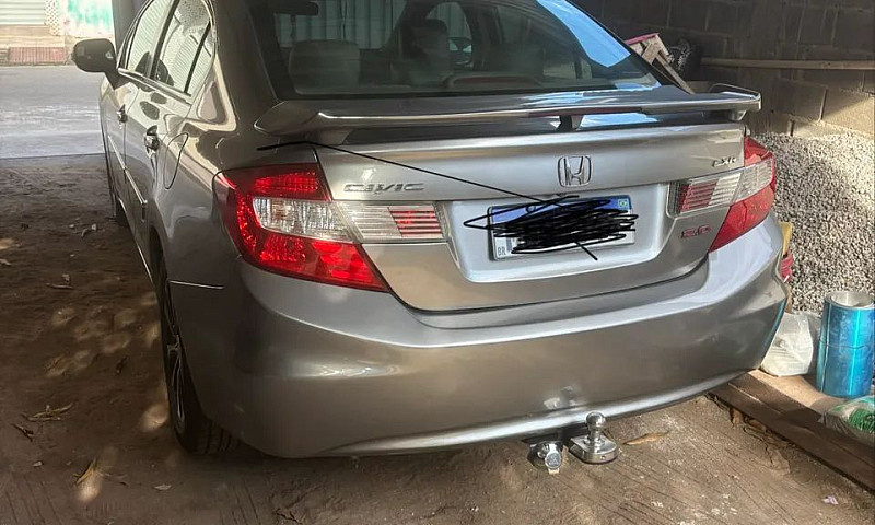 Honda Civic Sedan Lx...