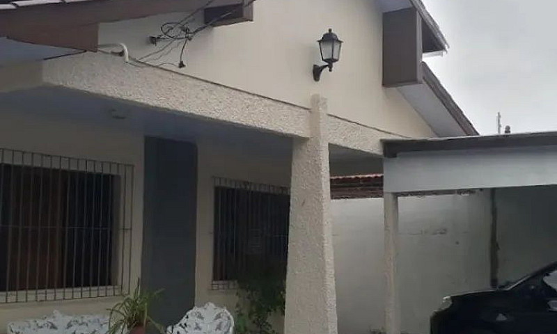 Casa Mobiliada Para ...
