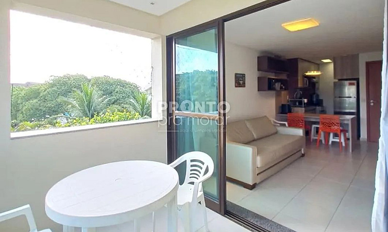 Apartamento Com 1 Qu...