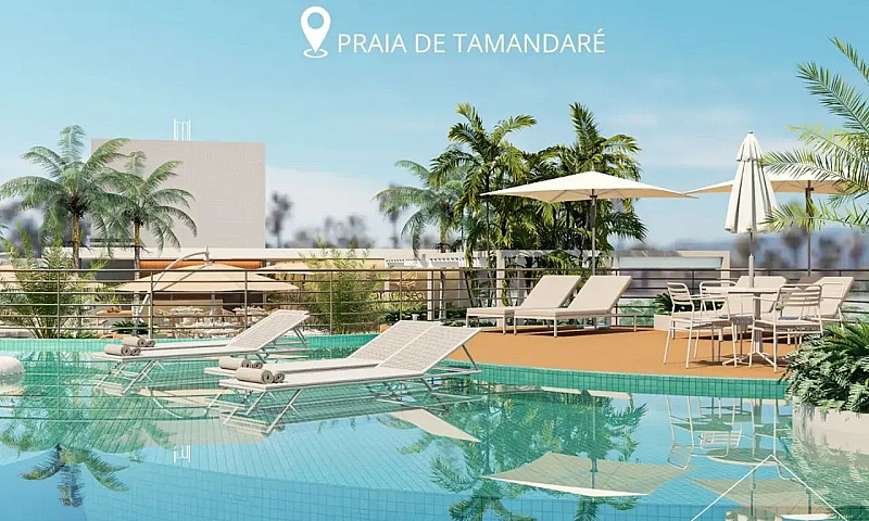 Flat Em Tamandaré | ...