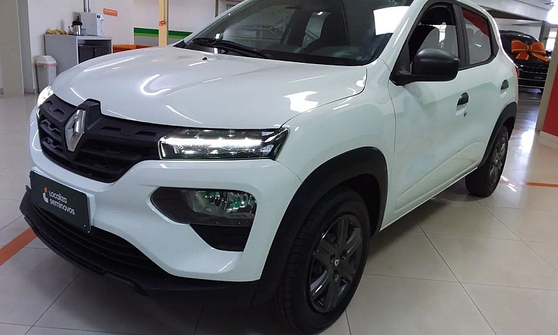 Renault Kwid 1.0 Zen...