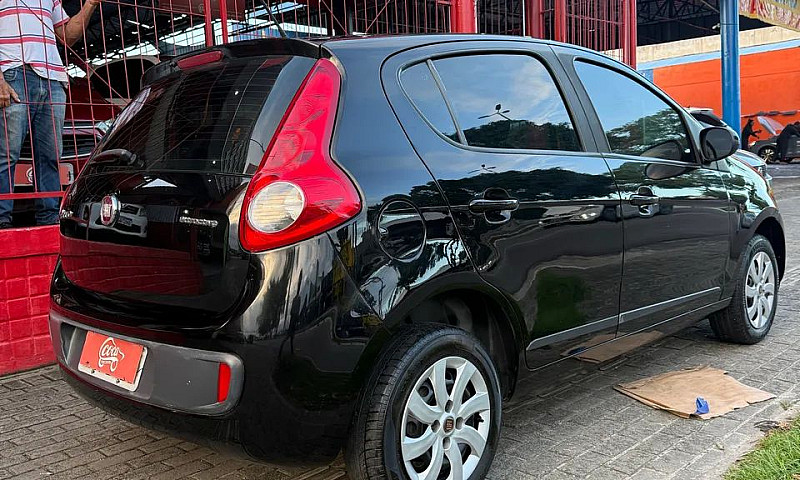 Fiat Palio Attractiv...