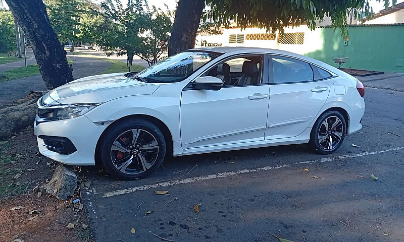 Honda Civic Sedan Ex...