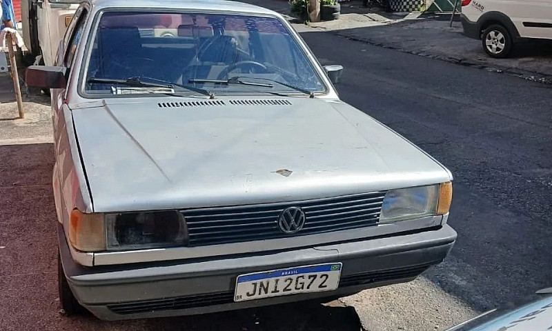 Volkswagen Gol Geraç...