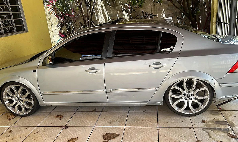 Chevrolet Vectra Eli...