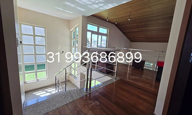 Casa Luxo Alto Padrã...