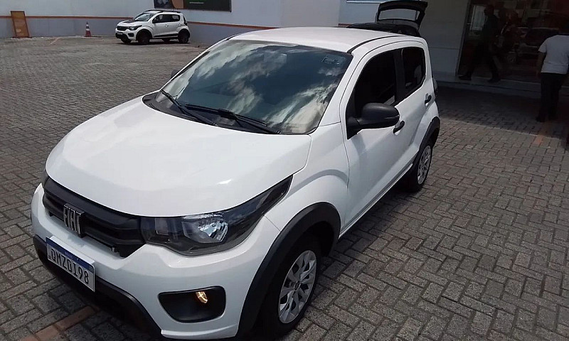 Fiat Mobi Like 1.0 F...