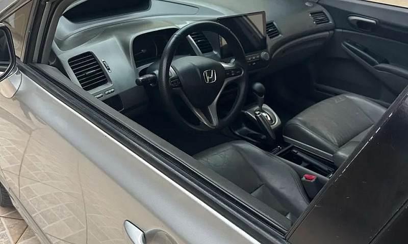 Honda Civic Sedan Lx...