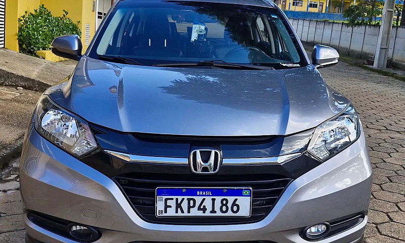 Honda Hr-V Exl 1.8 F...