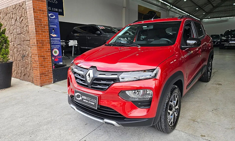 Renault Kwid Outside...